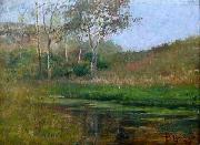 Antonio Parreiras Paisagem oil painting artist